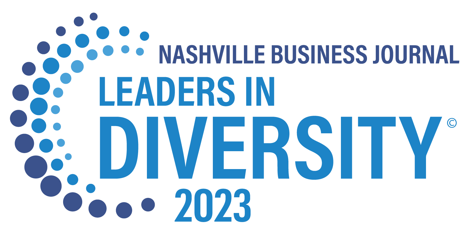 Nashville Business Journal Leaders in Diversity