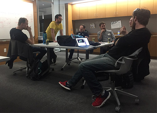 Nashville Software School & Global Game Jam