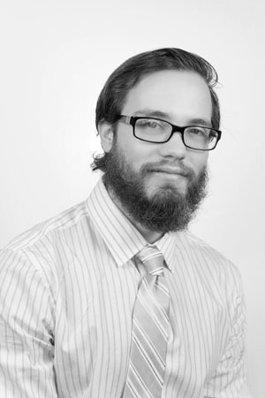 Seth Dorris, software developer