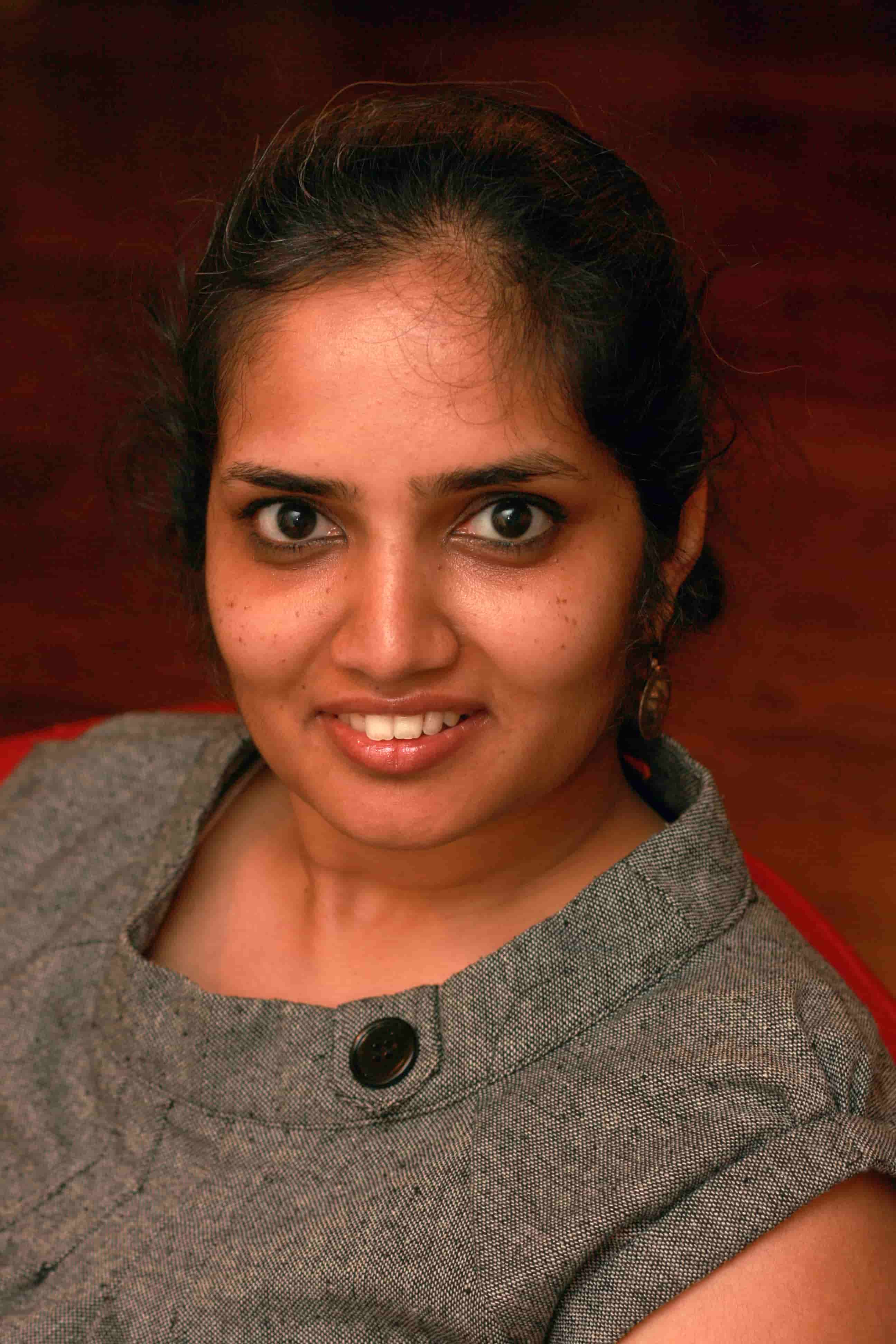 Shruti Sharma, software engineer learning data science