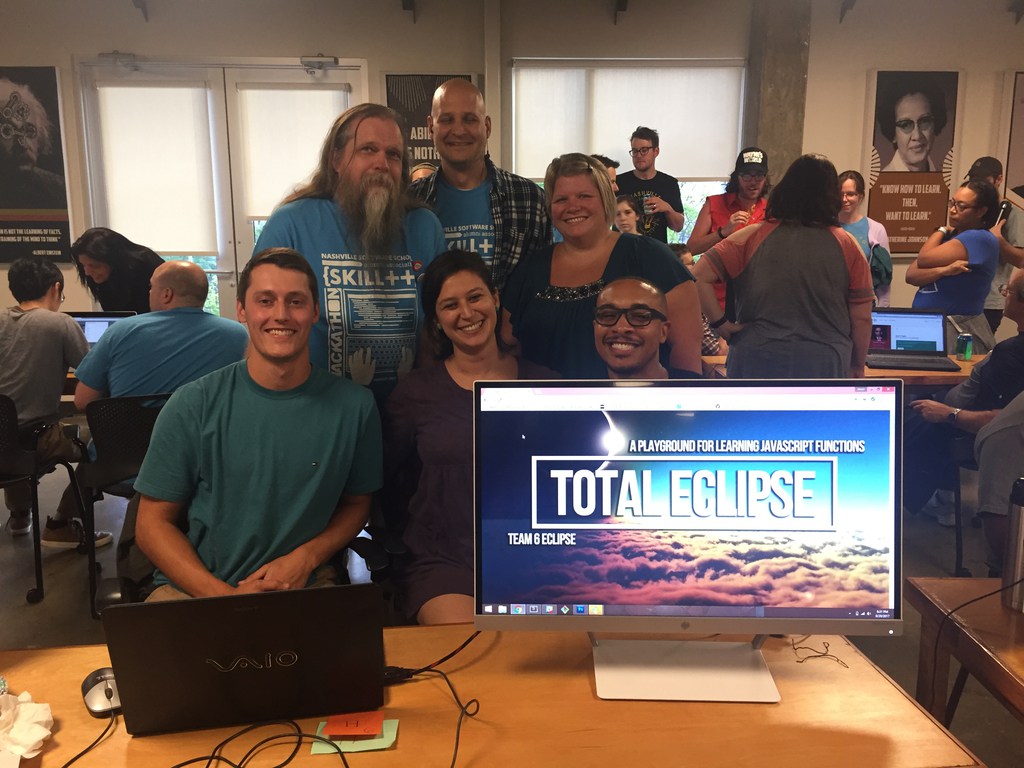 Team Total Eclipse