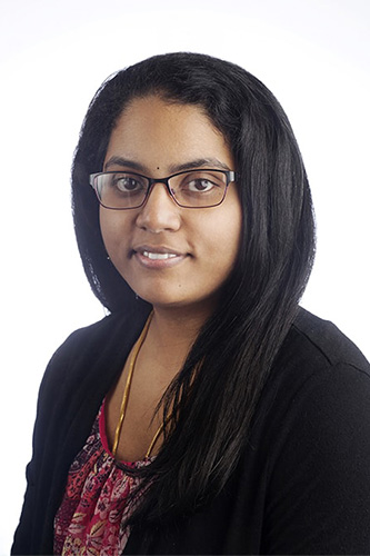 Nashville Software School graduate Krishnapriya Sivasubramanian