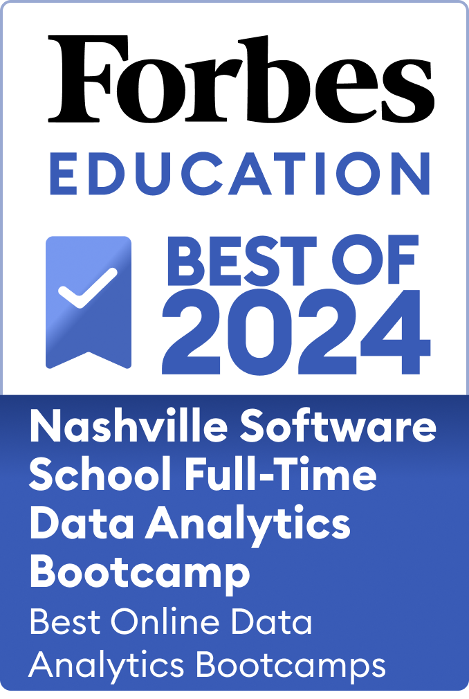 Forbes Advisor Names NSS Best Data Analytics Bootcamp 2024