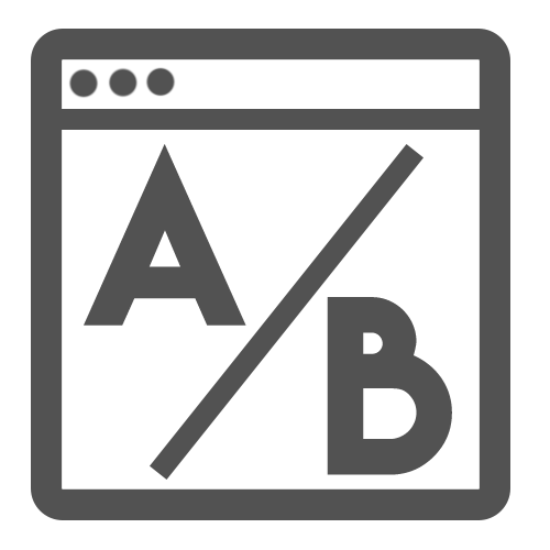 A/B Testing Workshop icon