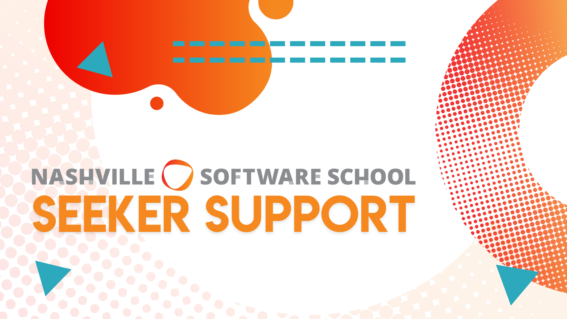 NSS Seeker Support