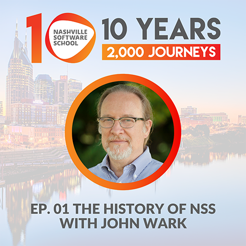 The History of NSS with John Wark