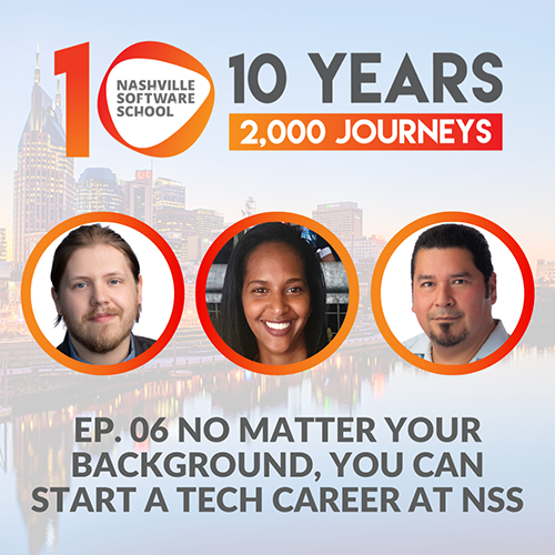 No Matter Your Background, You Can Start A Tech Career At NSS