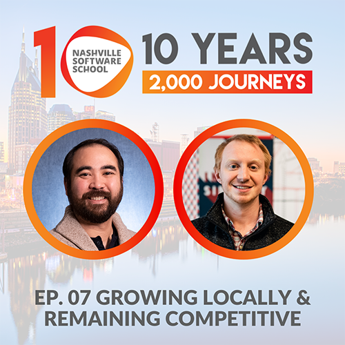 Growing Locally & Remaining Competitve