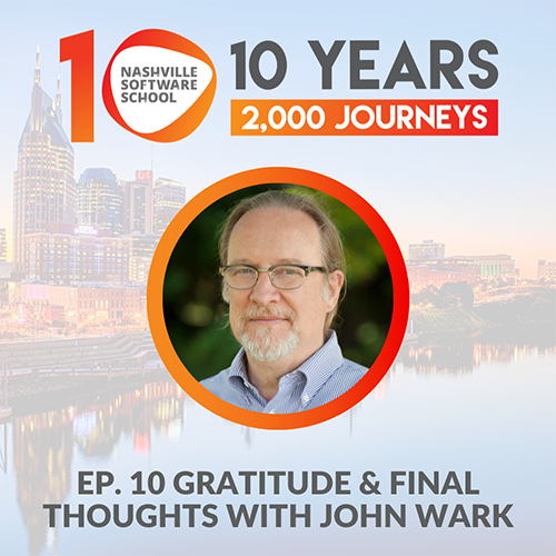 Gratitude & Final Thoughts with John Wark